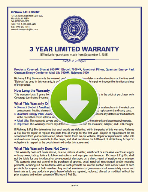 warranty-download